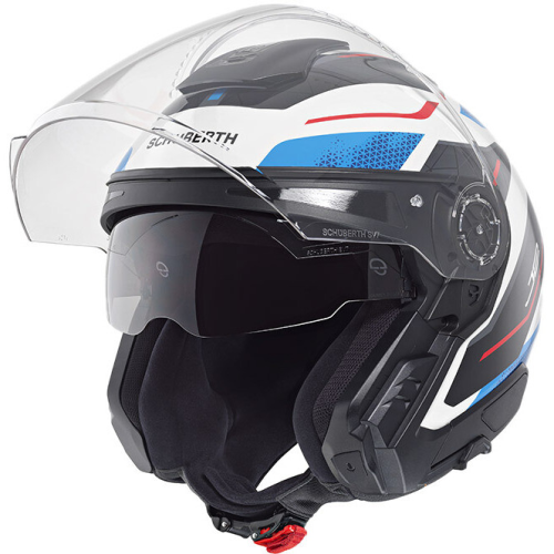 CASCO J2 ECE  SIGMA BLUE  | SCHUBERTH