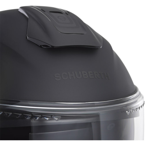 CASCO J2 ECE  MATT BLACK  | SCHUBERTH