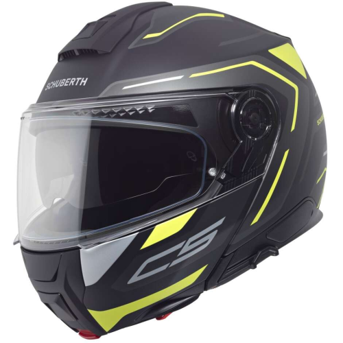 CASCO C5 ECE  OMEGA YELLOW  | SCHUBERTH