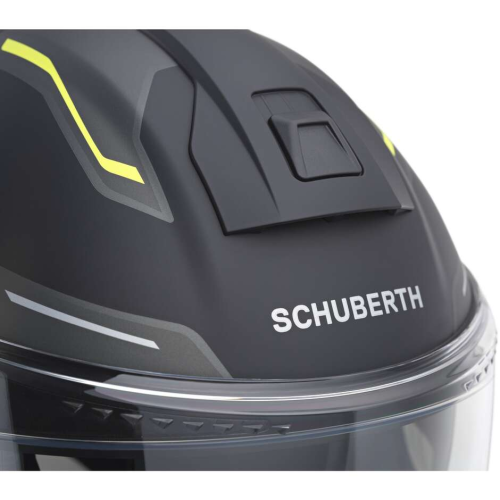 CASCO C5 ECE  OMEGA YELLOW  | SCHUBERTH
