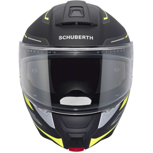 CASCO C5 ECE  OMEGA YELLOW  | SCHUBERTH