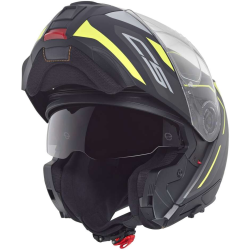 CASCO C5 ECE  OMEGA YELLOW  | SCHUBERTH