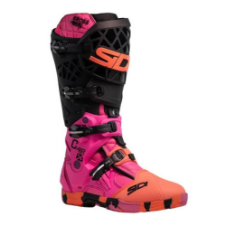 STIVALI CROSSAIR X MESSY CORAL | SIDI