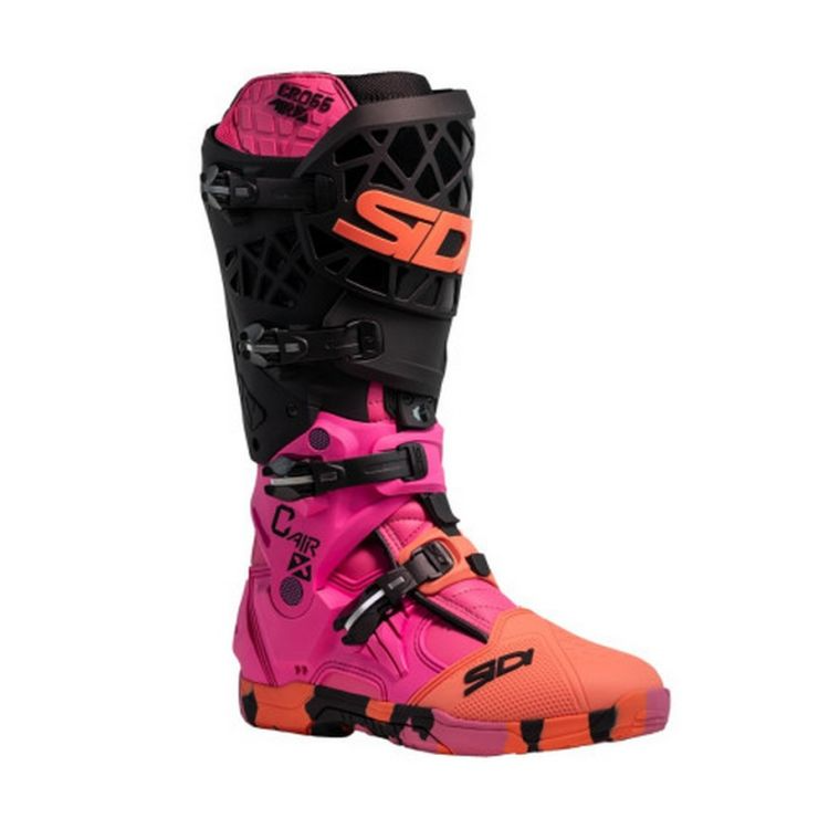 STIVALI CROSSAIR X MESSY CORAL | SIDI