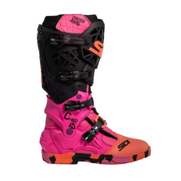 STIVALI CROSSAIR X MESSY CORAL | SIDI