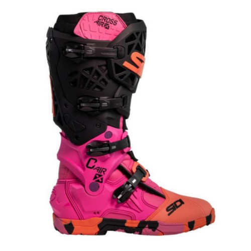 STIVALI CROSSAIR X MESSY CORAL | SIDI