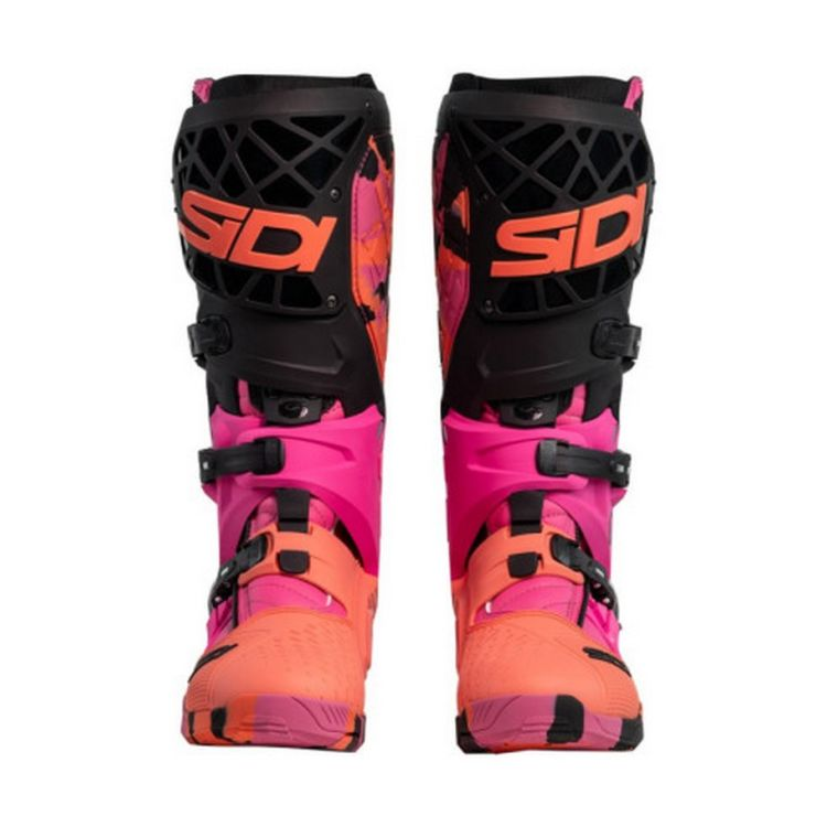 STIVALI CROSSAIR X MESSY CORAL | SIDI