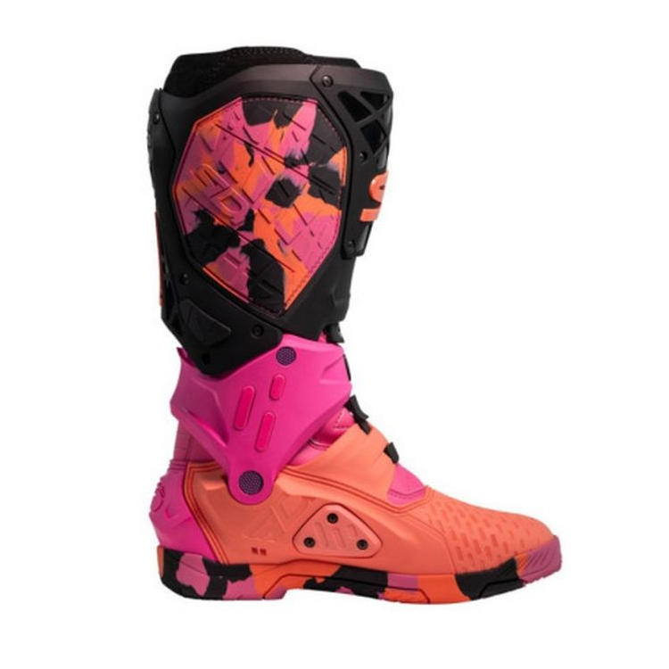 STIVALI CROSSAIR X MESSY CORAL | SIDI