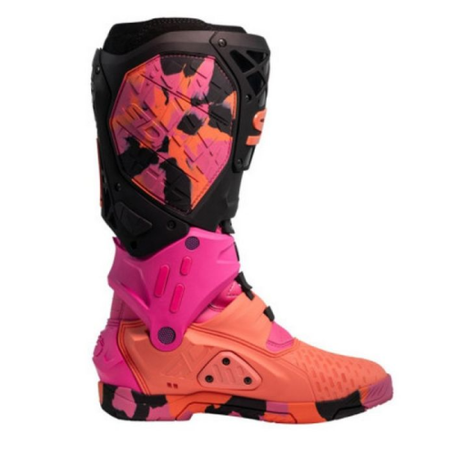STIVALI CROSSAIR X MESSY CORAL | SIDI
