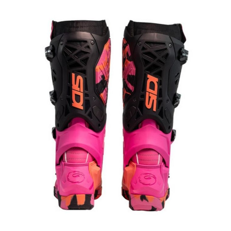 STIVALI CROSSAIR X MESSY CORAL | SIDI