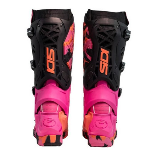 STIVALI CROSSAIR X MESSY CORAL | SIDI