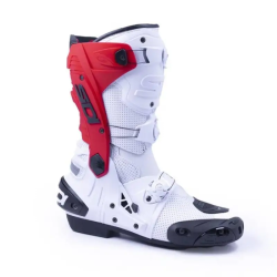 STIVALI REX AIR WHITE RED | SIDI