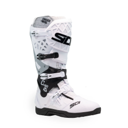 STIVALI CROSSAIR X WHITE BLACK | SIDI