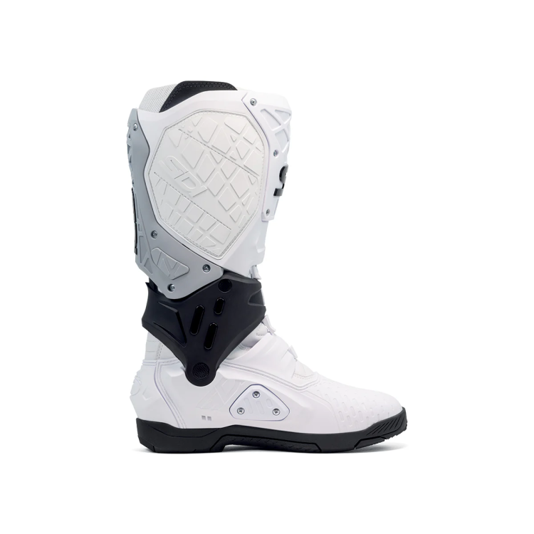 STIVALI CROSSAIR X WHITE BLACK | SIDI