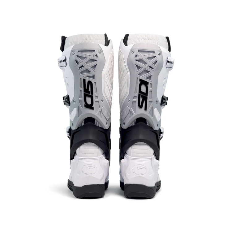 STIVALI CROSSAIR X WHITE BLACK | SIDI