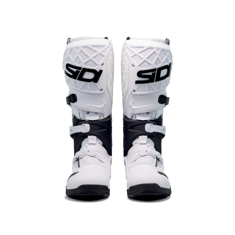 STIVALI CROSSAIR X WHITE BLACK | SIDI