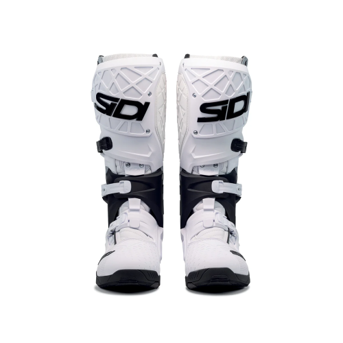 STIVALI CROSSAIR X WHITE BLACK | SIDI