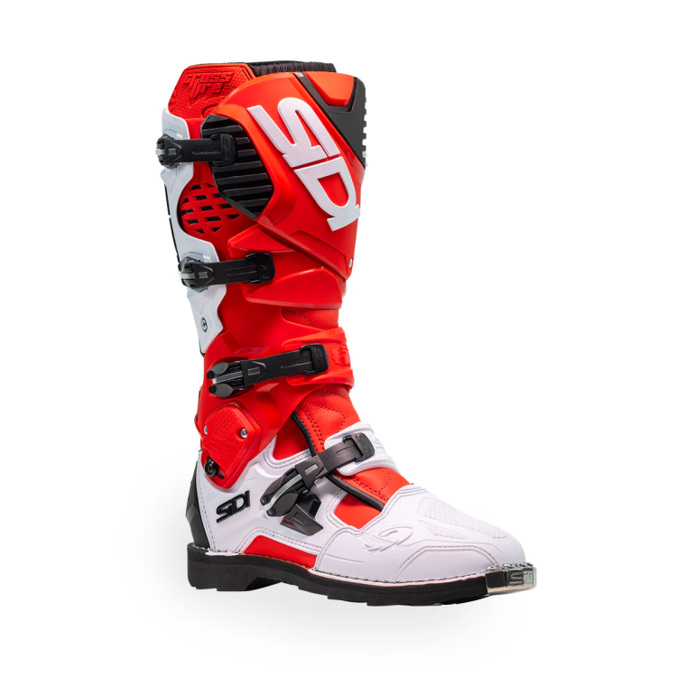 STIVALI CROSSFIRE 3 RED WHITE | SIDI