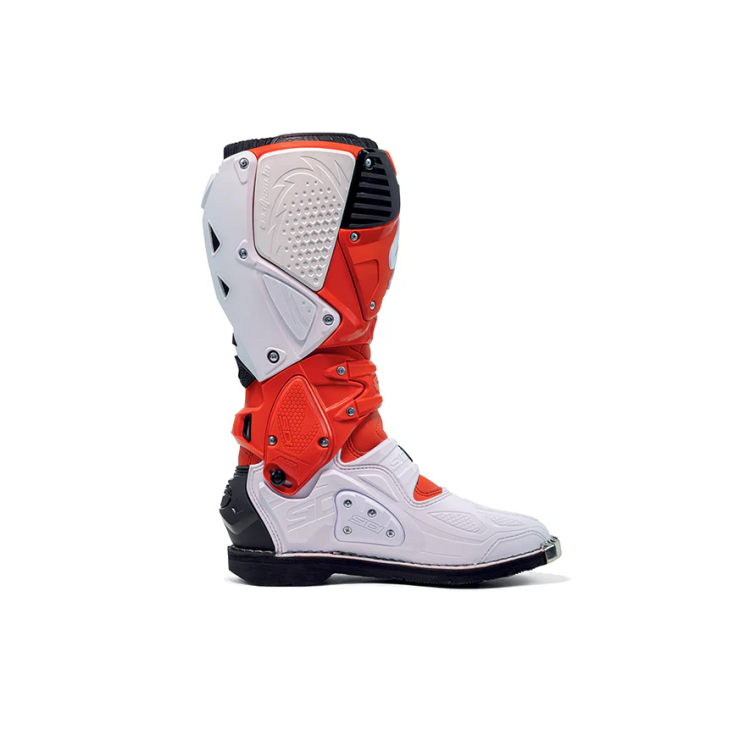 STIVALI CROSSFIRE 3 RED WHITE | SIDI
