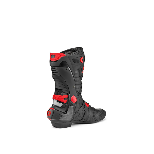 STIVALI RACING REX AIR NERO ROSSO | SIDI