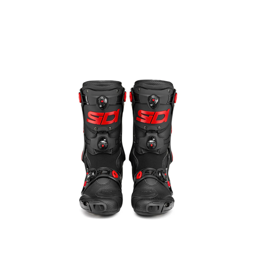 STIVALI RACING REX AIR NERO ROSSO | SIDI