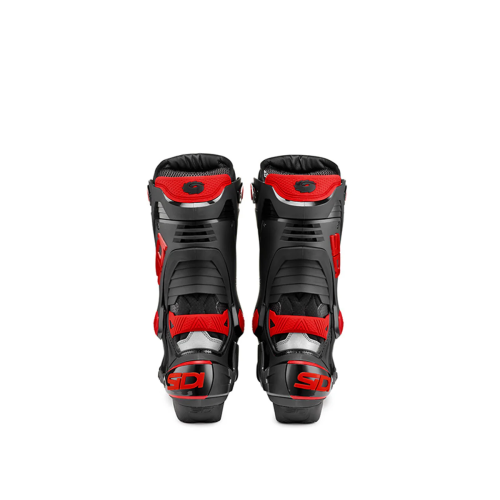 STIVALI RACING REX AIR NERO ROSSO | SIDI