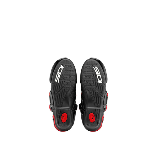 STIVALI RACING REX AIR NERO ROSSO | SIDI