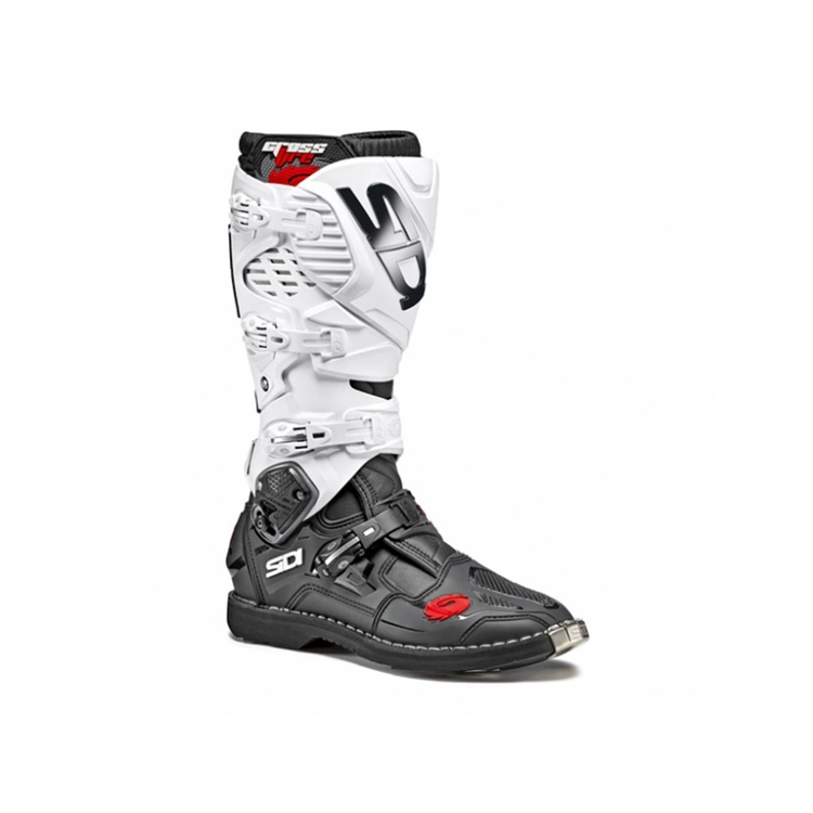 STIVALI CROSSFIRE 3 SRS NERO BIANCO | SIDI
