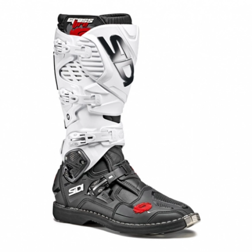 STIVALI CROSSFIRE 3 SRS NERO BIANCO | SIDI