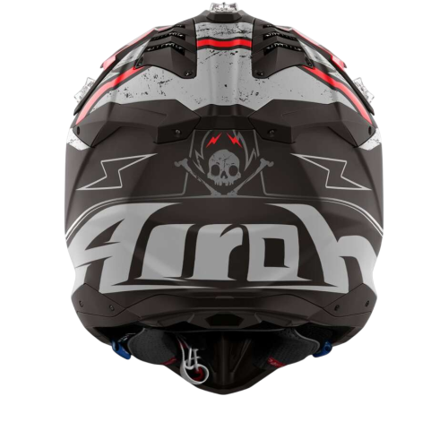 CASCO AVIATOR 3 BURNOUT MATT | AIROH