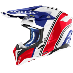 CASCO AVIATOR 3 HIMA RED GLOSS | AIROH