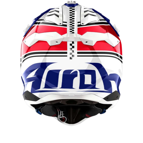 CASCO AVIATOR 3 HIMA RED GLOSS | AIROH