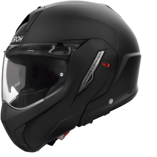 CASCO MATHISSE II COLOR BLACK MATT | AIROH
