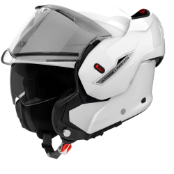 CASCO MATHISSE II COLOR WHITE GLOSS | AIROH