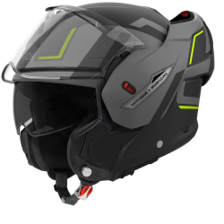 CASCO MATHISSE II GENIUS YELLOW MATT | AIROH