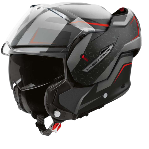 CASCO MATHISSE II MAGNET MATT | AIROH
