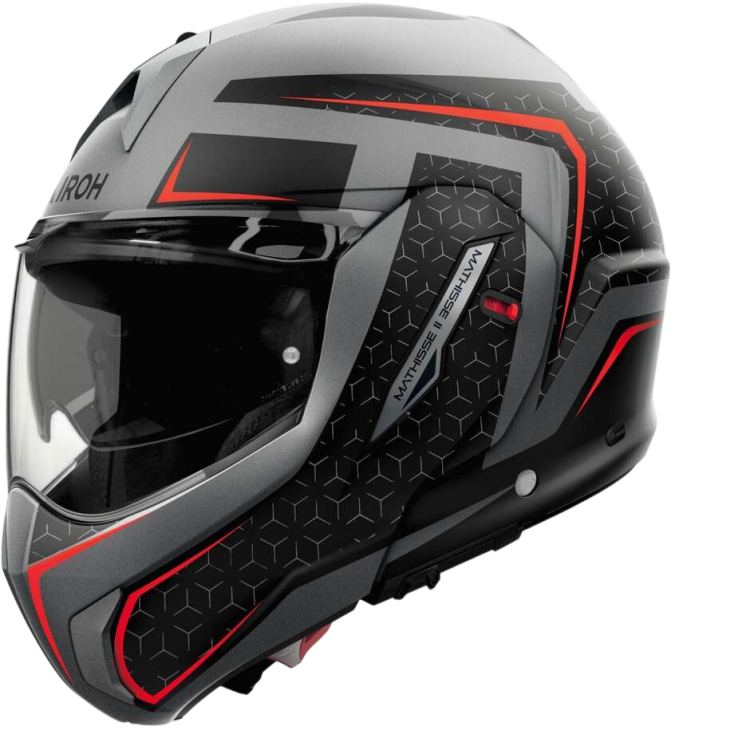 CASCO MATHISSE II MAGNET MATT | AIROH