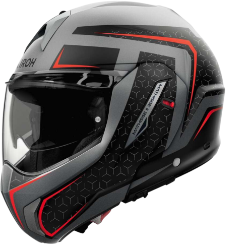 CASCO MATHISSE II MAGNET MATT | AIROH