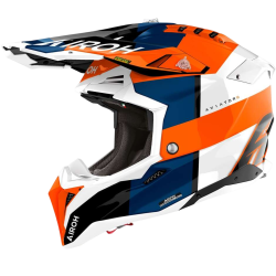 CASCO AVIATOR 3 MONARCH ORANGE GLOSS | AIROH