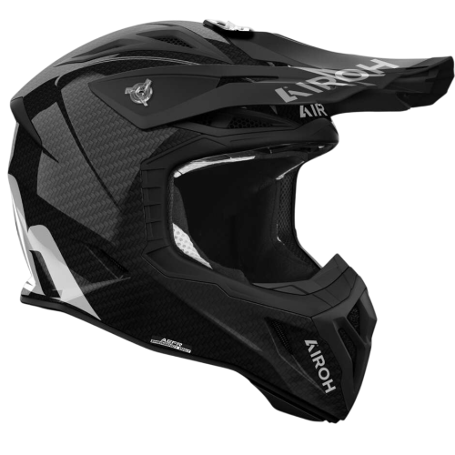 CASCO AVIATOR ACE 2 CARBON GLOSS | AIROH