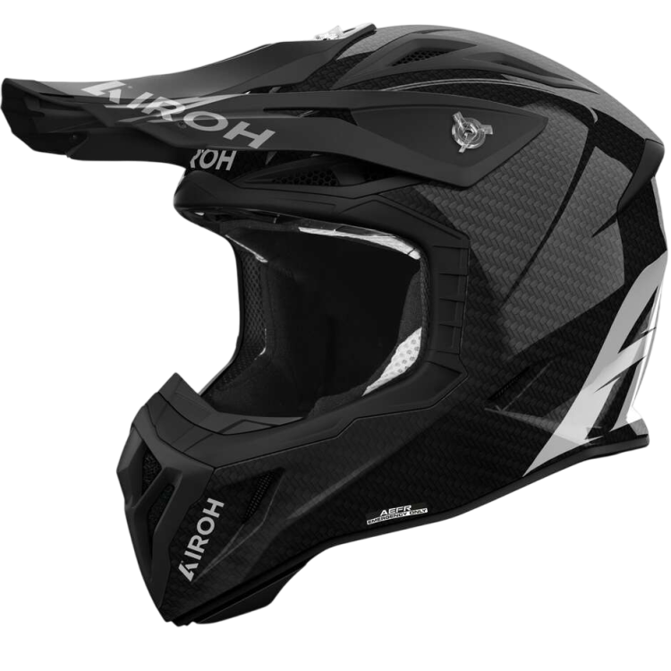 CASCO AVIATOR ACE 2 CARBON GLOSS | AIROH