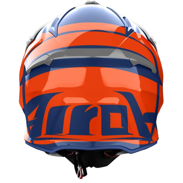 CASCO AVIATOR ACE 2 ENGINE CERULEAN GLOSS | AIROH