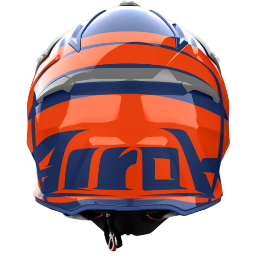 CASCO AVIATOR ACE 2 ENGINE CERULEAN GLOSS | AIROH