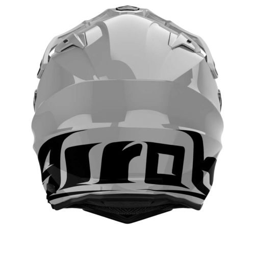 CASCO COMMANDER 2 COLOR CEMENT GREY GLOSS | AIROH