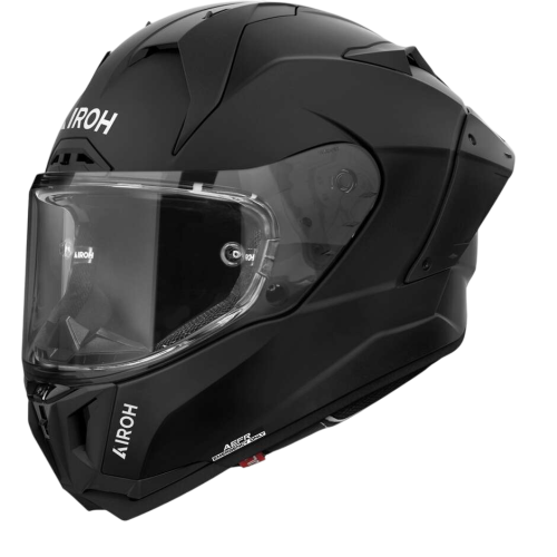 CASCO GP 800 COLOR BLACK MATT | AIROH