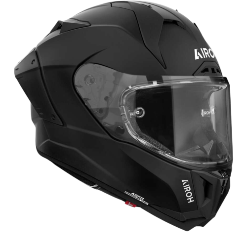 CASCO GP 800 COLOR BLACK MATT | AIROH