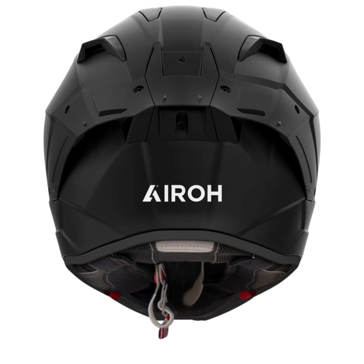 CASCO GP 800 COLOR BLACK MATT | AIROH