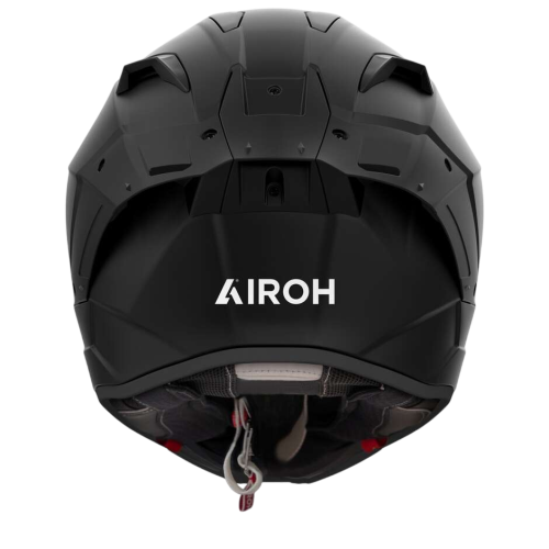 CASCO GP 800 COLOR BLACK MATT | AIROH