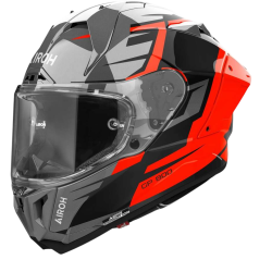 CASCO GP 800 MASTER ORANGE GLOSS | AIROH