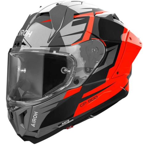 CASCO GP 800 MASTER ORANGE GLOSS | AIROH